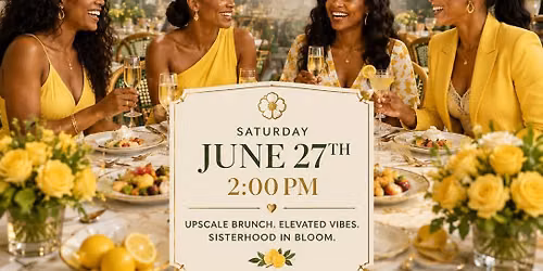 Lemon \ud83c\udf4b Drop Brunch 