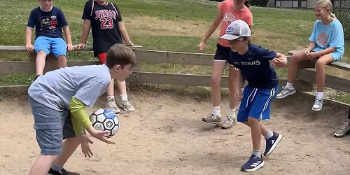 ALL GAMES CAMP \ud83c\udfb2\ud83c\udfaf\ud83e\udd4f New Games Every Day! \u2600\ufe0f for Middle School-Aged Campers