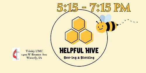 Helpful Hive VBS