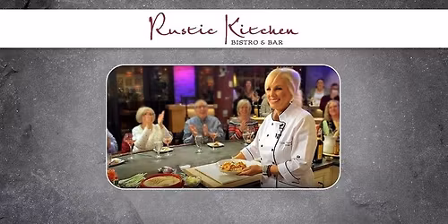 The Cooking Show: Fall Surf & Turf