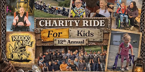 Riddick's Ride Bike Run
