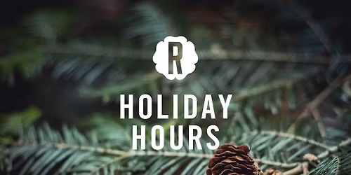 Closing early for Staff Party