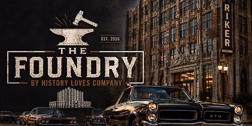 Motor City Weekend at The Foundry
