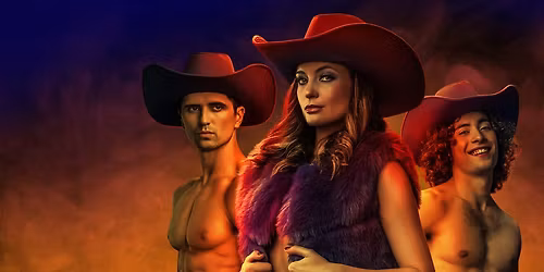 Parking Atomic Saloon Show - Las Vegas