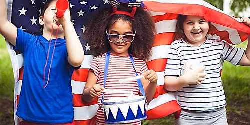 Ballantyne's Block Party: America250
