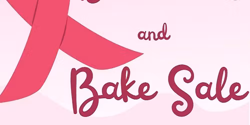Pink Ribbon Breakfast and Bake Sale