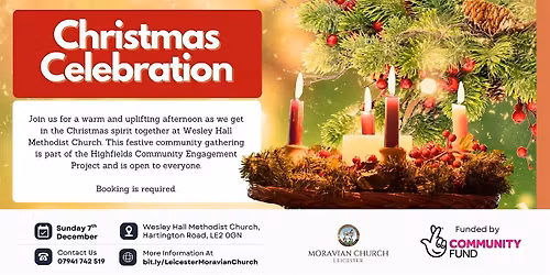 Community Christmas Event