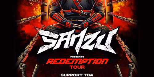 SANZU\u2019S REDEMPTION TOUR AT BASS STATION