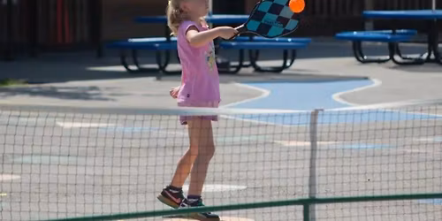 Game on: After-School Pickleball at Palo Verde Elementary School