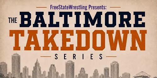 Baltimore Takedown Series
