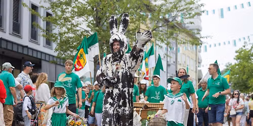 77. Seehasenfest 2027