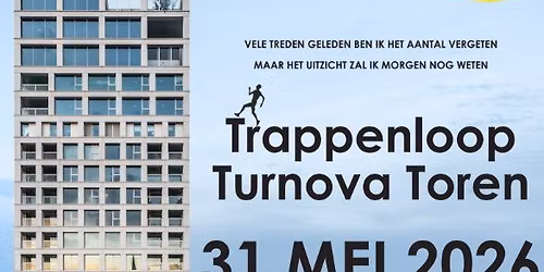 Trappenloop Turnovatoren 2026