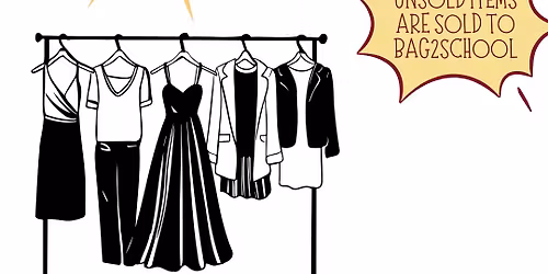 Widecombe Jumble Sale