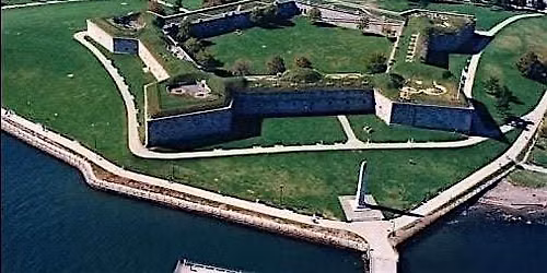 Friends of the Harborwalk: Exploring Castle Island