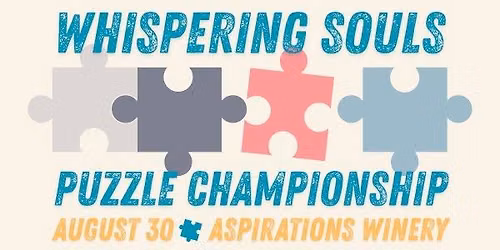 Whispering Souls Puzzle Championship, Presented by Social Speak