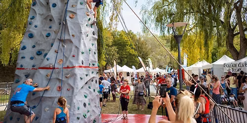 Tours en Fêtes - Le rendez-vous annuel du sport et des associations