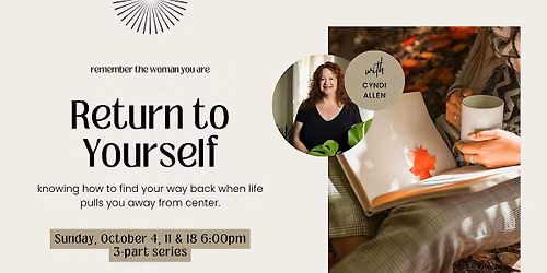 Return to Yourself