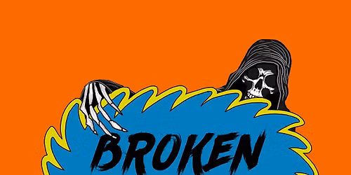 PRE-EMPTED at The Spinning Top 15.04.26