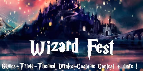 Wizard Fest Cumberland