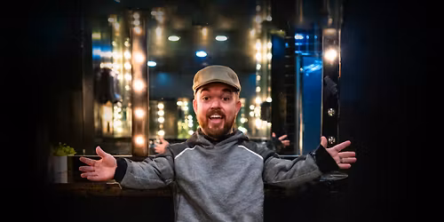 Brad Williams at Club Regent Casino