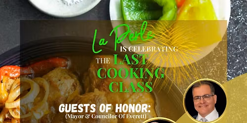 La Perle \u2013 Final Haitian Cooking Class Celebration