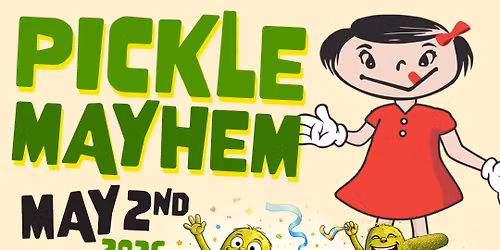 PICKLE MAYHEM