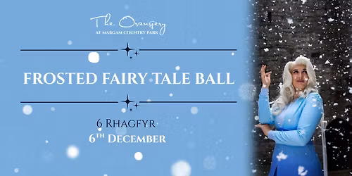 Frosted Fairy Tale Ball