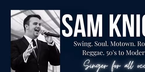 Amazing Sam Knight Is Back