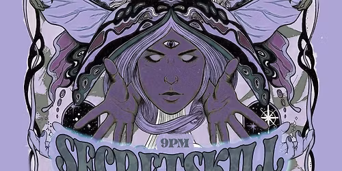 low-fi w\/ Mylo Bybee & Secretskill(Seattle)