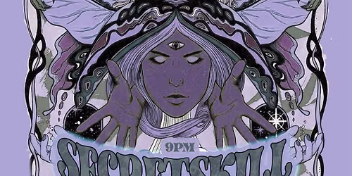 LOW-FI w\/ Mylo Bybee & Secretskill(Seattle)