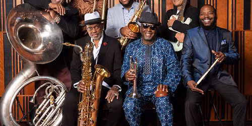 Mardi Gras Mambo at Numerica Performing Arts Center