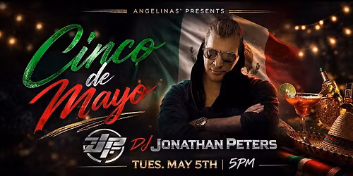 Jonathan Peter's Cinco de Mayo