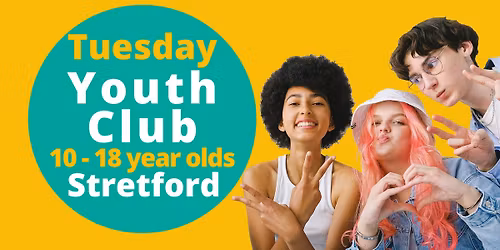 10-18 Stretford Youth Club