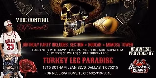 Gutta gang promotion presents: Cinco De Mayo with my vatos