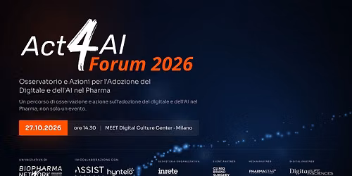 Act4AI Forum 2026