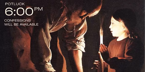 Family Prayer Night