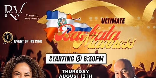 The Ultimate Bachata Madness