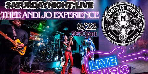 Thee Andi Jo Experience
