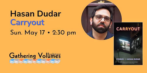 Hasan Dudar - Carryout