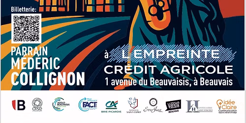 Festival Jazz Hachette in Beauvais 