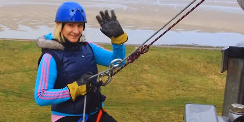 Leasowe Lighthouse Abseil