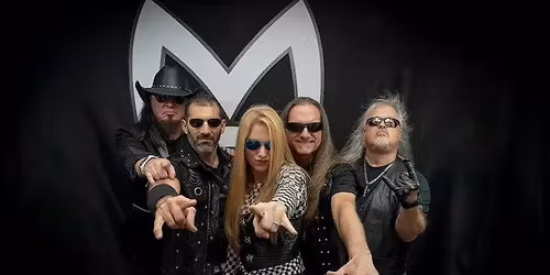 MACH 5 at Shooters 620