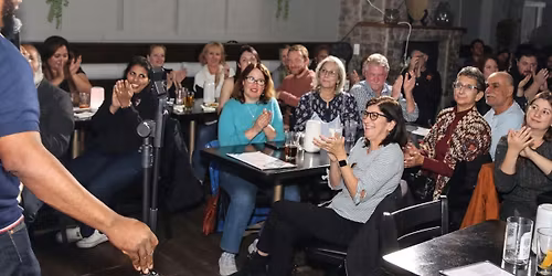 ComedyNight at McGintys | DC Best Comedy Showcase |Stand up Comedy Show