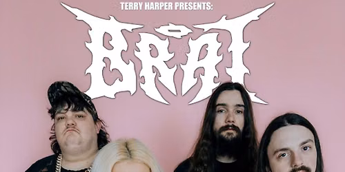 BRAT w\/ FOAM \/ Come Closer - Evansville IN