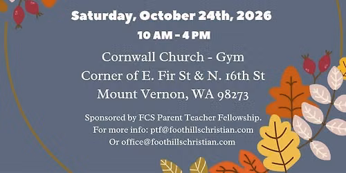 Craft Fair