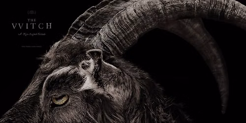 The Witch (Autumn Equinox Screening) 