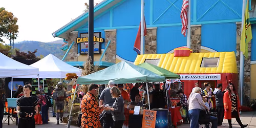 Ripley's Trick or Treat Kick Off Karnival