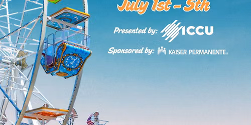 Summer Carnival presented by ICCU
