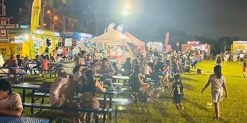 Food Trucks Tuesdays At Haulover Park