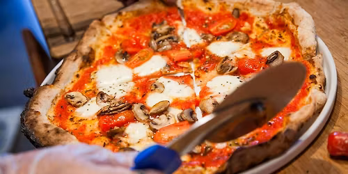 NEAPOLITAN PIZZA MAKING WITH CHEF PEPPE MIELE
